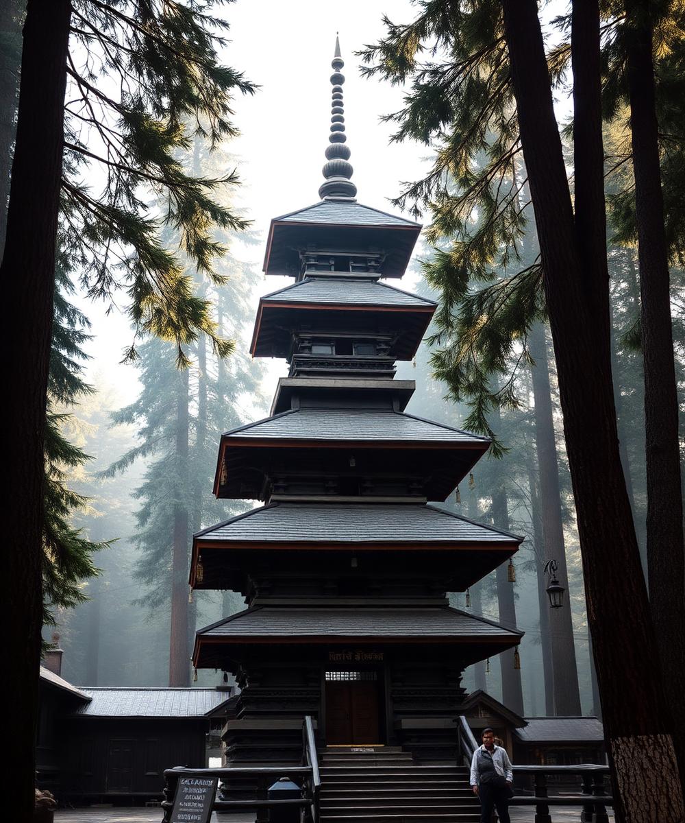 Hadimba Temple