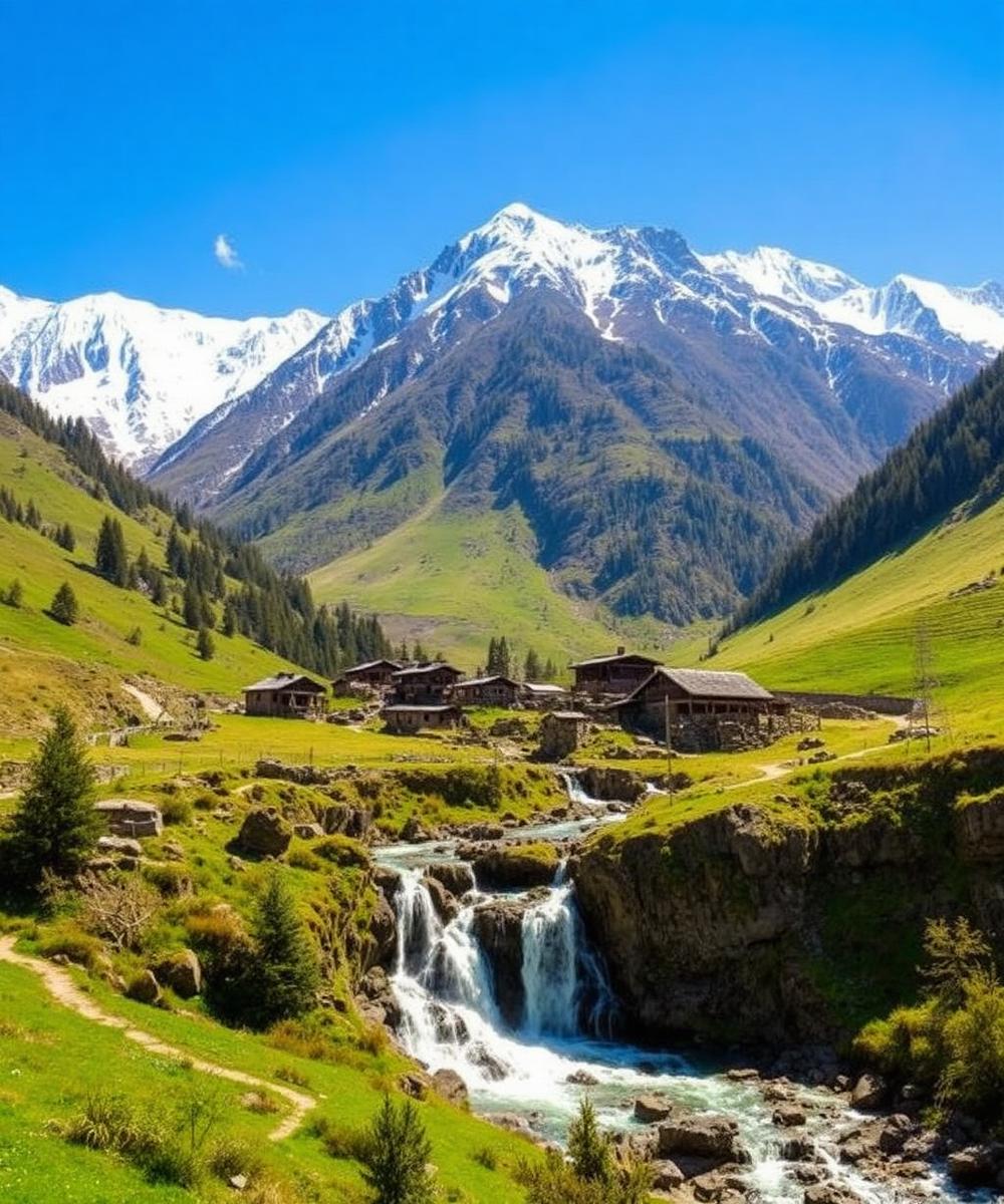 Sissu, Lahaul