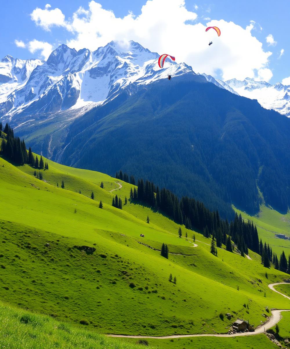 Solang Valley
